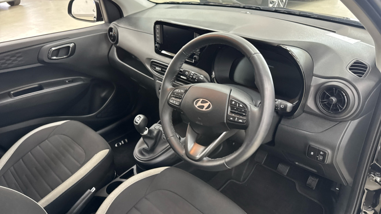 Hyundai i10 1.0 [63] Advance 5dr [Nav] Petrol Hatchback